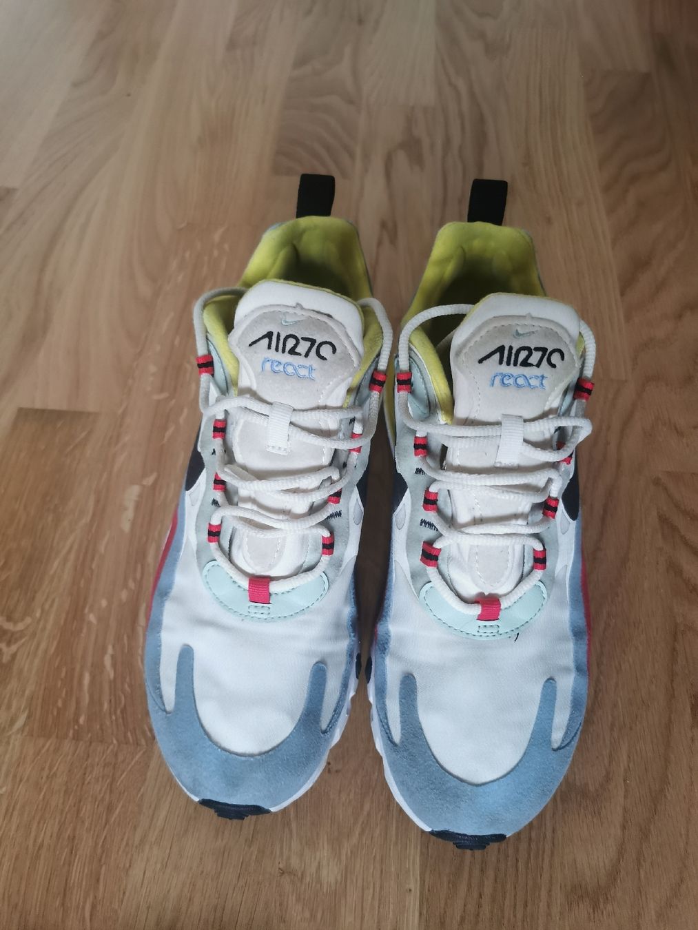 Nike Chaussures hommes: Nike air max 270 react 40 – D'occasion à Bern par ged_ffx9 4