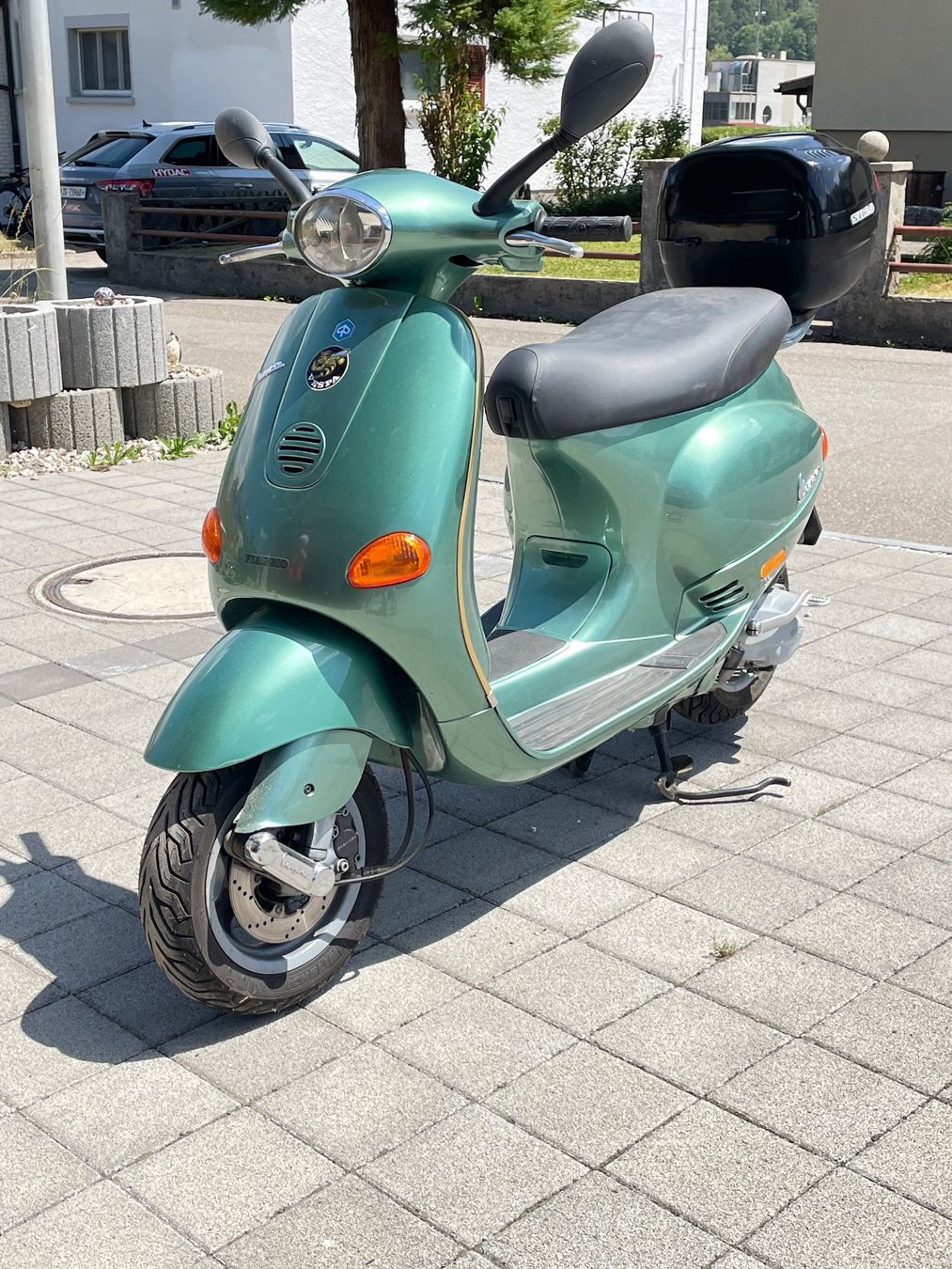Motori: PIAGGIO Vespa 125 t4 – Difettoso da Herbetswil venduto da adobe326