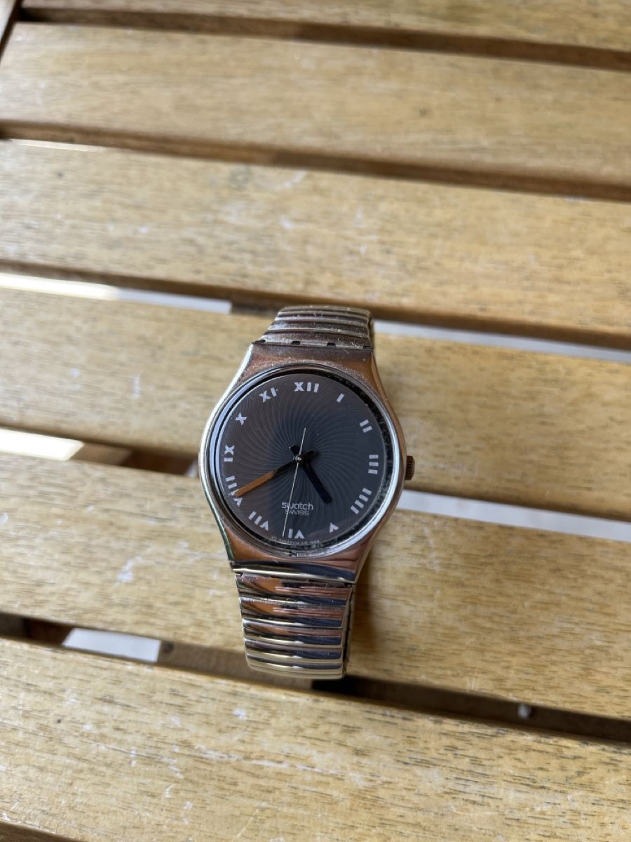 Swatch Uhren: Armbanduhr Swatch – Gebraucht aus Ursenbach von frohes_fest