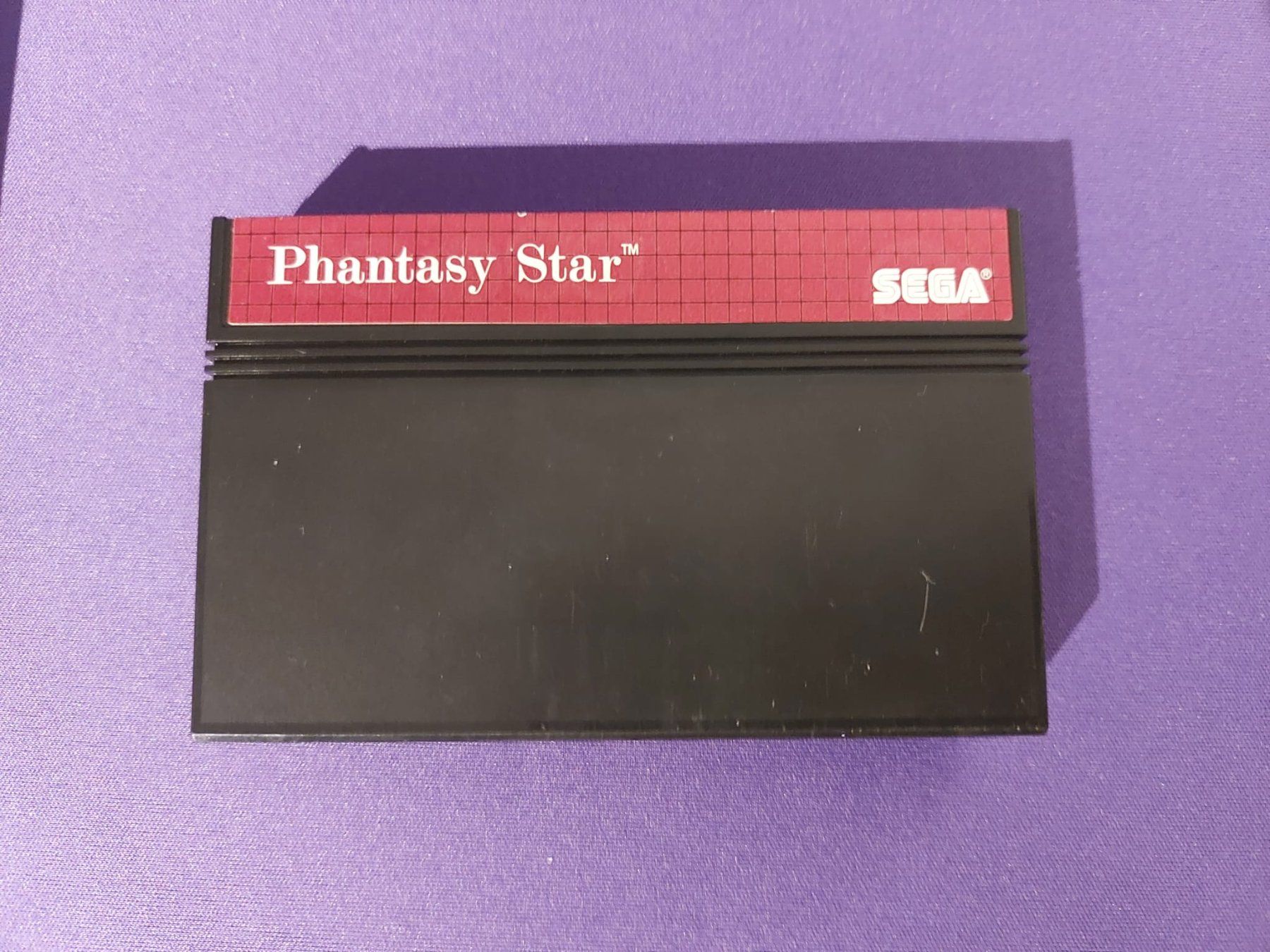 Sega Spiele: Phantasy Star Sega Master System – Gebraucht aus Bichelsee von Kompiuter 3