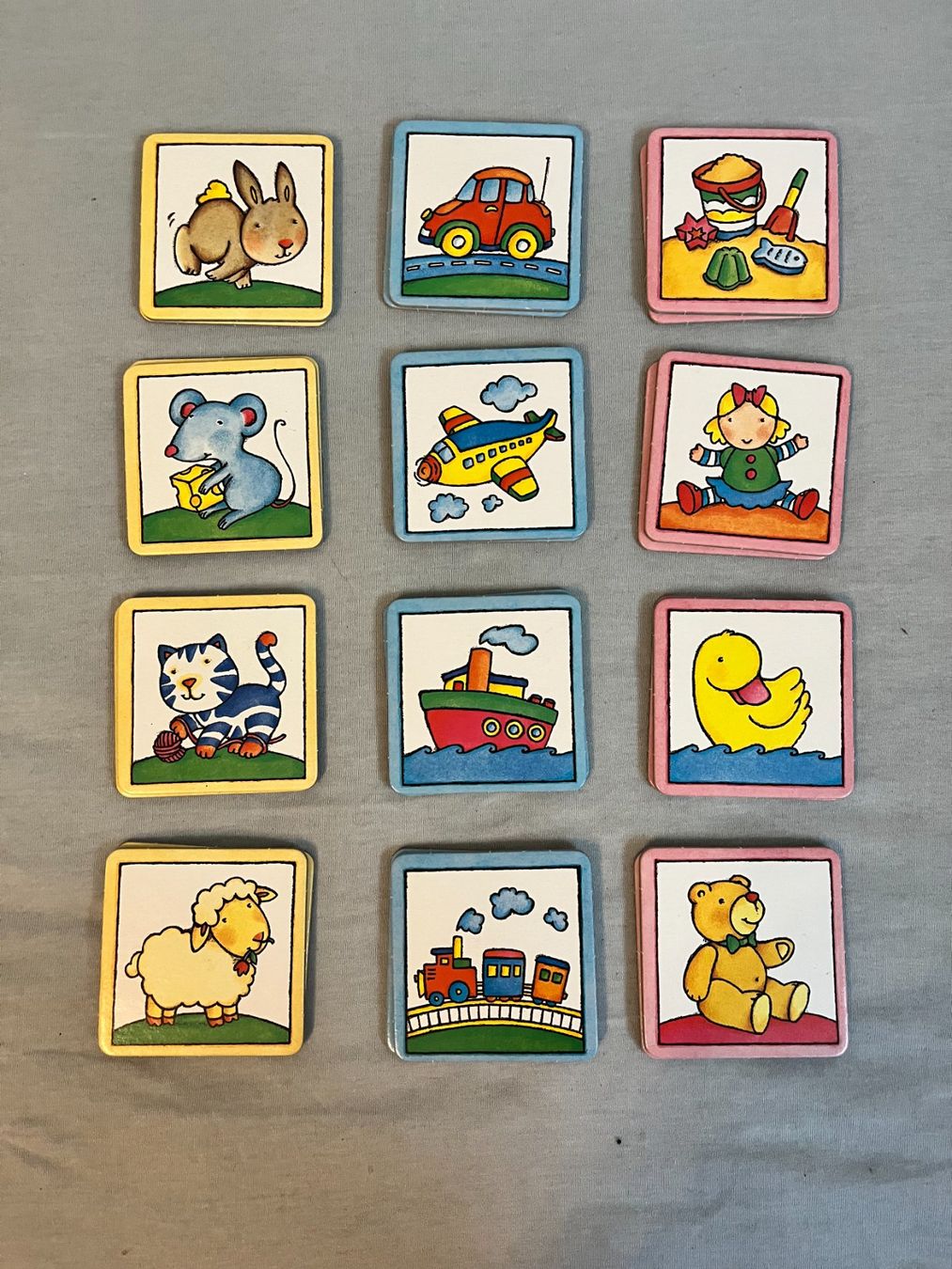 Ravensburger Spiele: Mein erstes Memory ab 2,5 Jahren – Neu und originalverpackt aus Bühl BE von psos 1