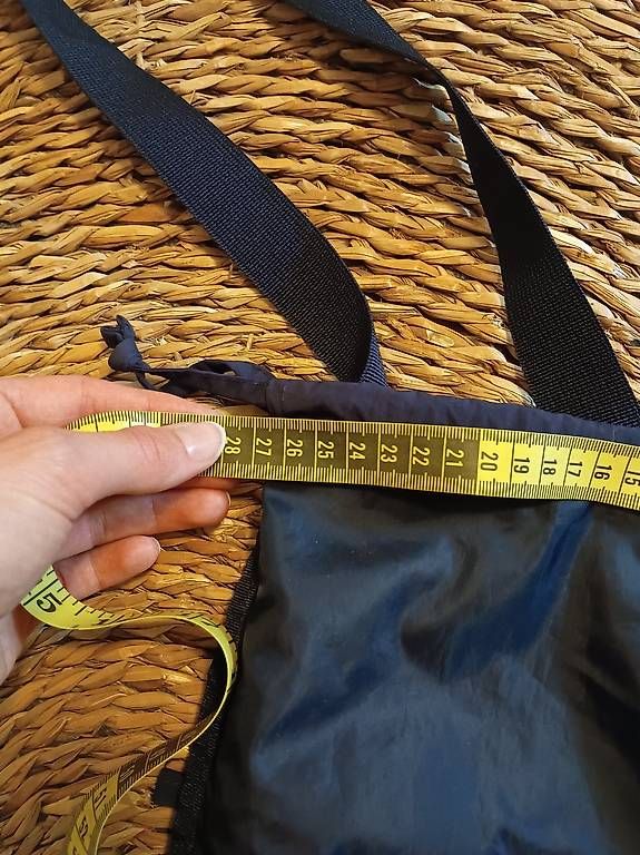 Uniqlo Borse: Drawstring Tasche von Uniqlo – Usato da Zürich venduto da Melianea 4