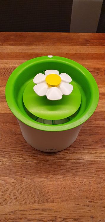 Catit Flower Fountain Trinkbrunnen | Kaufen Auf Ricardo