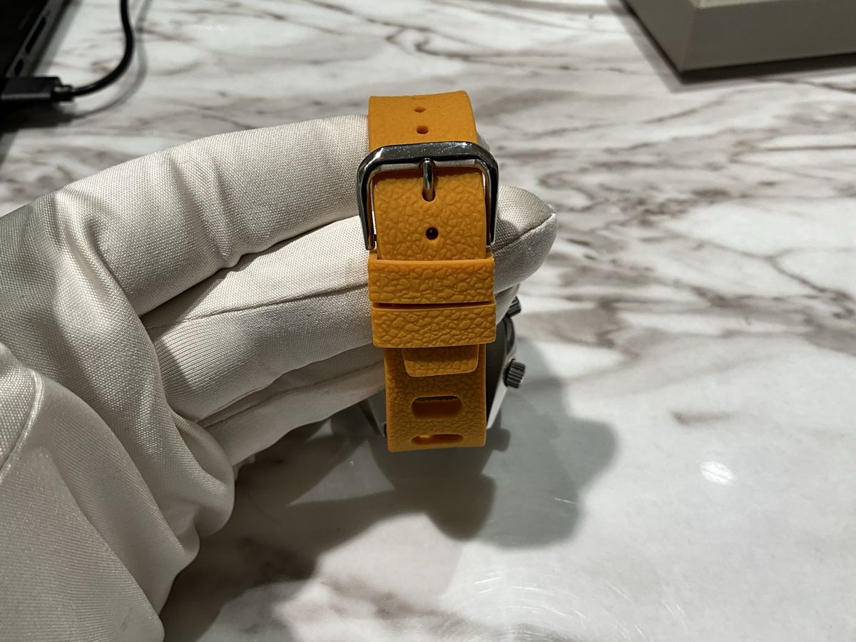 Edox Orologi: Edox Geoscope 42 – Usato da Schaffhausen venduto da glamour-shop 3