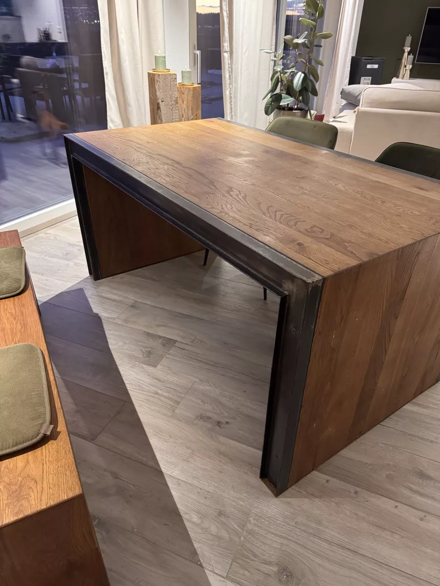 Tables: Esstisch – D'occasion à Anglikon par FuxYa 4
