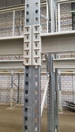 Scaffali: Palettengestell Galler – Usato da Niederuzwil venduto da beti077 5