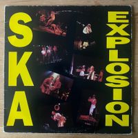 Various - Ska Explosion / 1. UK-Press. 1989