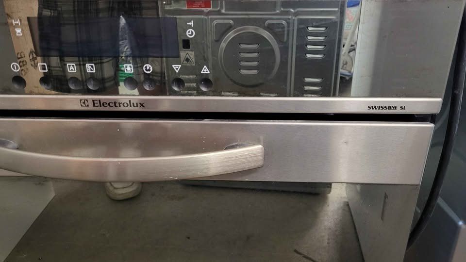 Electrolux Elettrodomestici da cucina: Backofen Electrolux in gut Zustand. – Usato da Zürich venduto da oli_bj2p 2