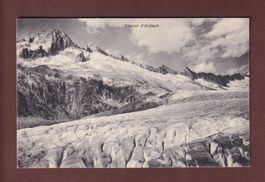 GLACIER D'ALETSCH - 1914