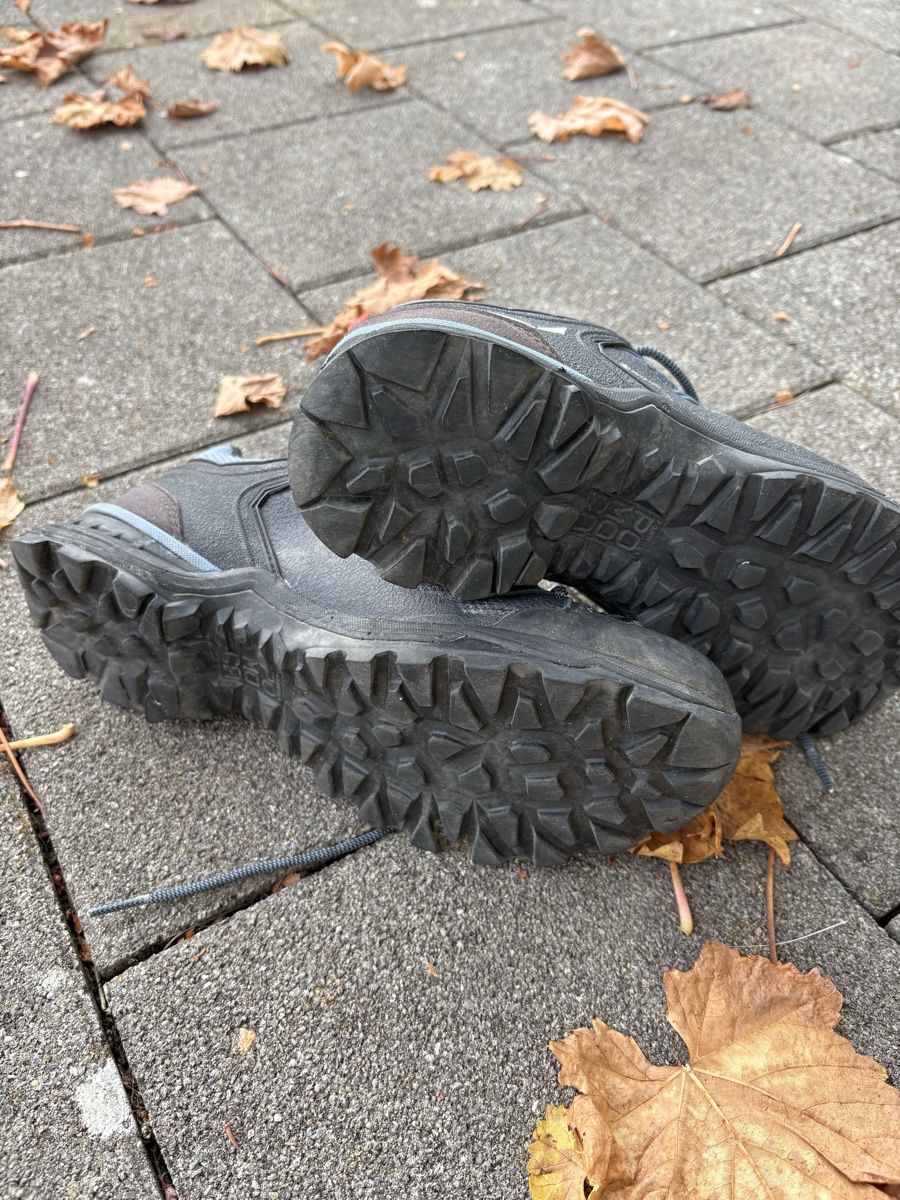 Salewa Damenschuhe: Saleva Wanderschuh – Gebraucht aus Alterswil FR von nanana02 2