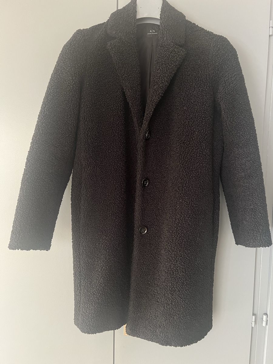Armani Cappotti: Manteau Armani M – Usato da Martigny venduto da sos_k9qh 1