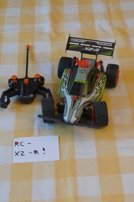Modellismo RC: RC-X2-R ! – Usato da Bern venduto da bn1640