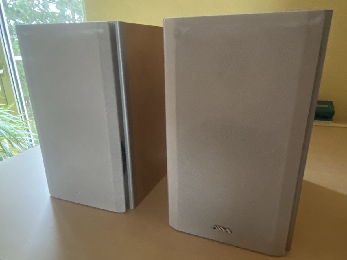 Aiwa Lautsprecher: Regallautsprecher AIWA / Sony Cooperation – Gebraucht aus Duggingen von Kisha010 2
