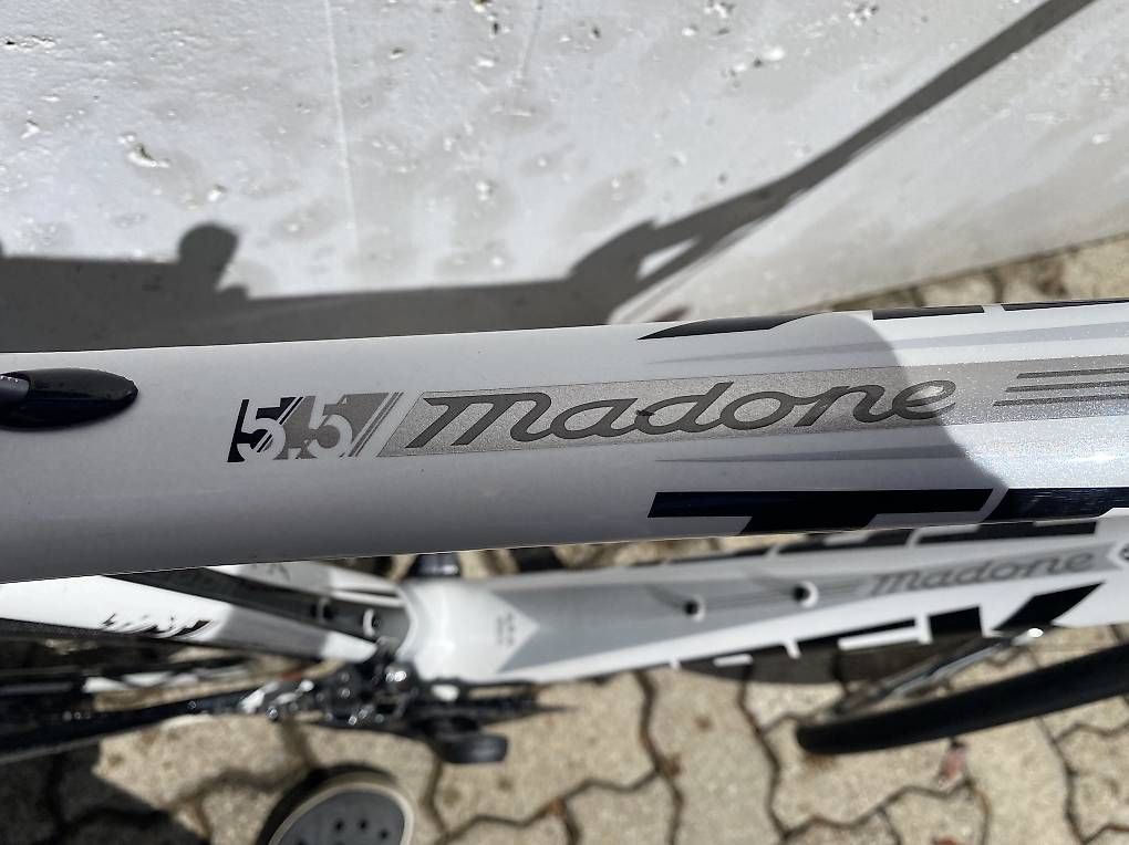 Biciclette: Rennvelo Trek Madone 5.5 – Usato da Auswil venduto da biklight 1