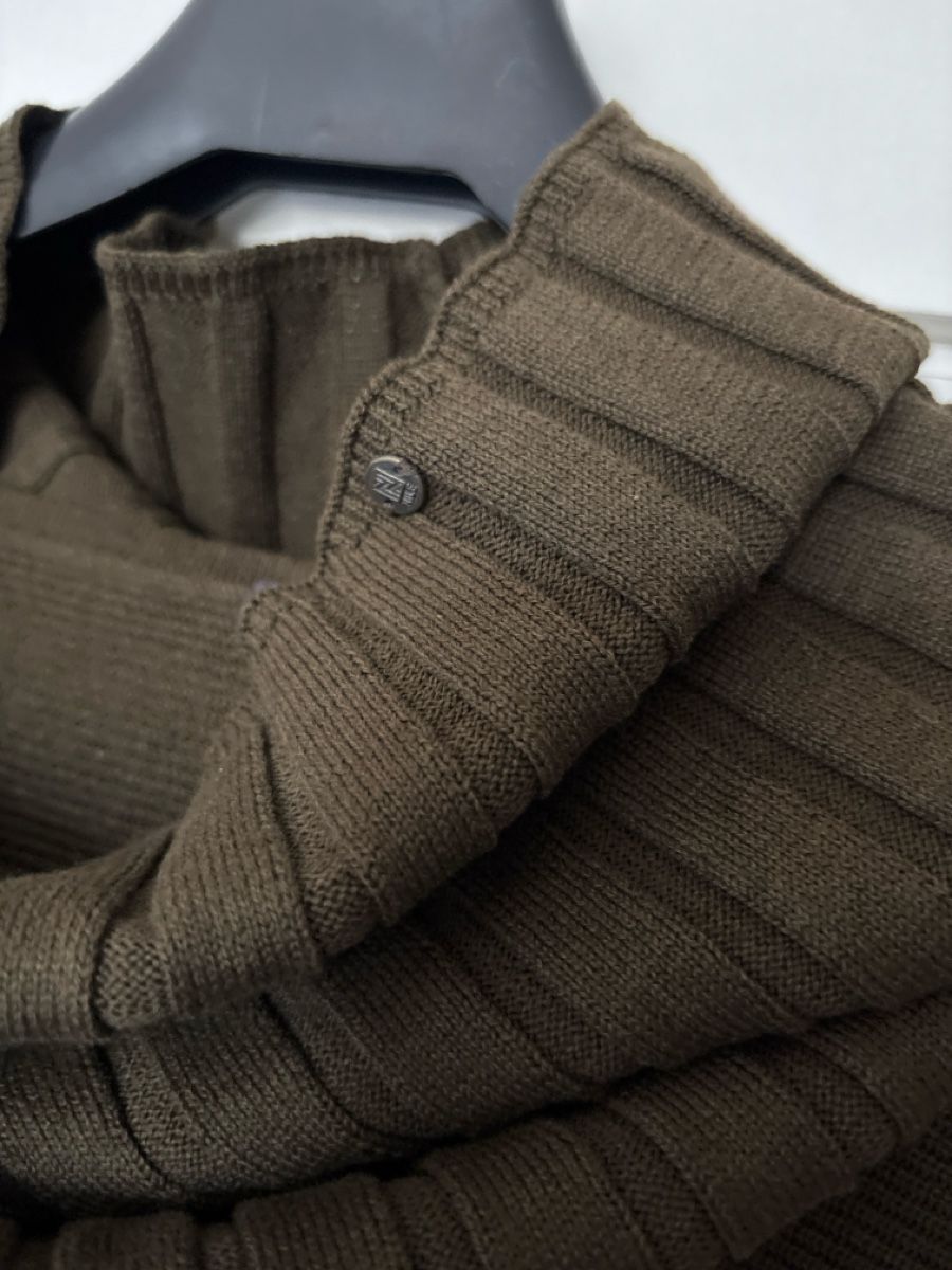 Nile Pullover & Sweatshirts: NILE Strickpullover, Khaki, Gr. L – Gebraucht aus langenthal von rundholz7 1
