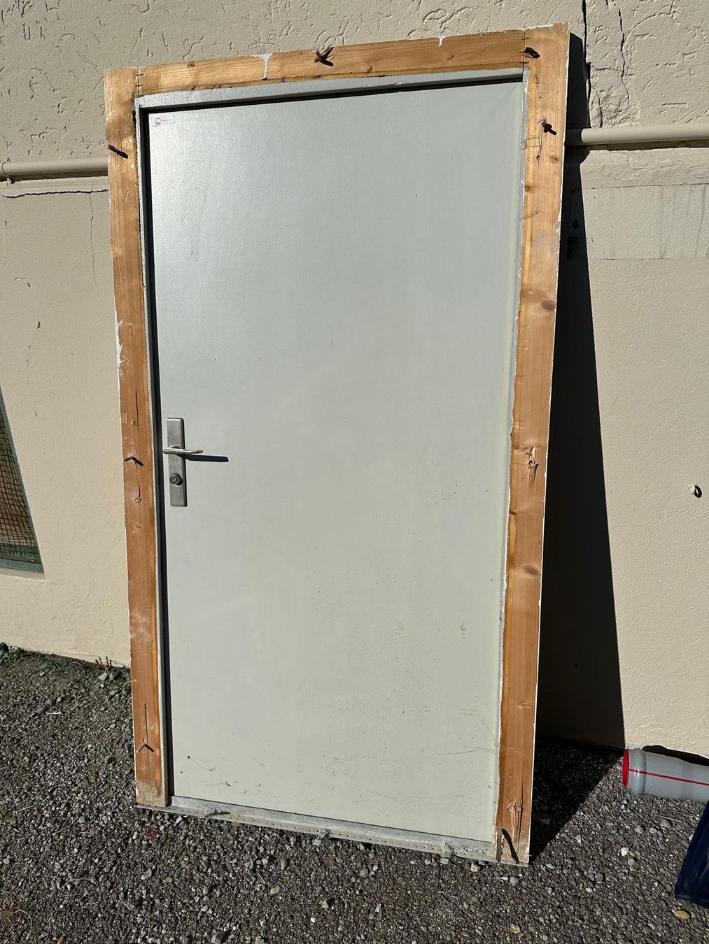 Porte: Zimmertüre mit Rahmen – Usato da Spreitenbach venduto da Space_X 2