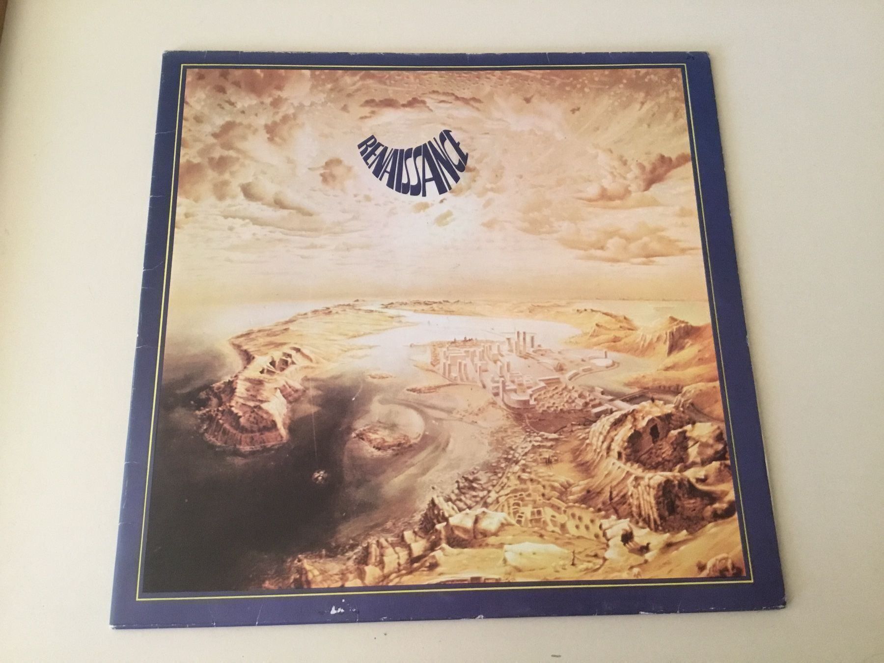 Dischi in vinile: Renaissance / Same – Usato da Kreuzlingen venduto da Schuggerman