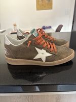 Sneakers Golden Goose Ballstar olive Grösse 40 neuwertig