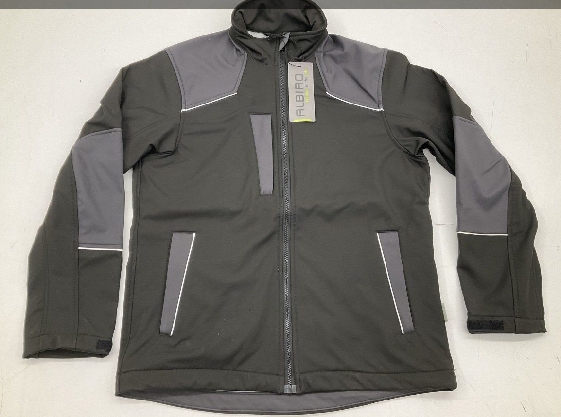 Giacche: Softshell-Jacke Gr. M – Nuovo e nell'imballaggio originale da Uerkheim venduto da Kaufoption