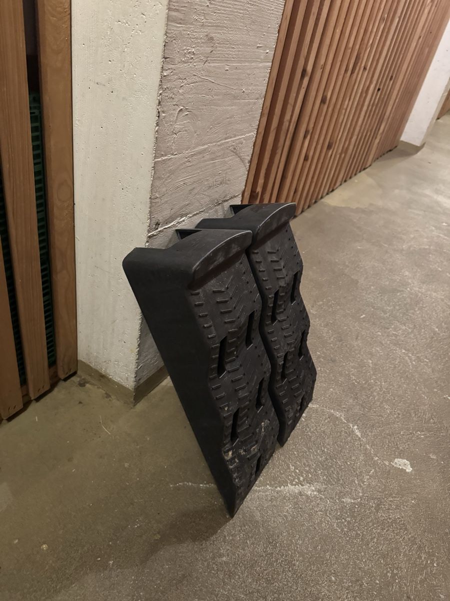 Altri accessori per camping: Brunner Keil Equalizer – Usato da Olten venduto da WidmerJ17