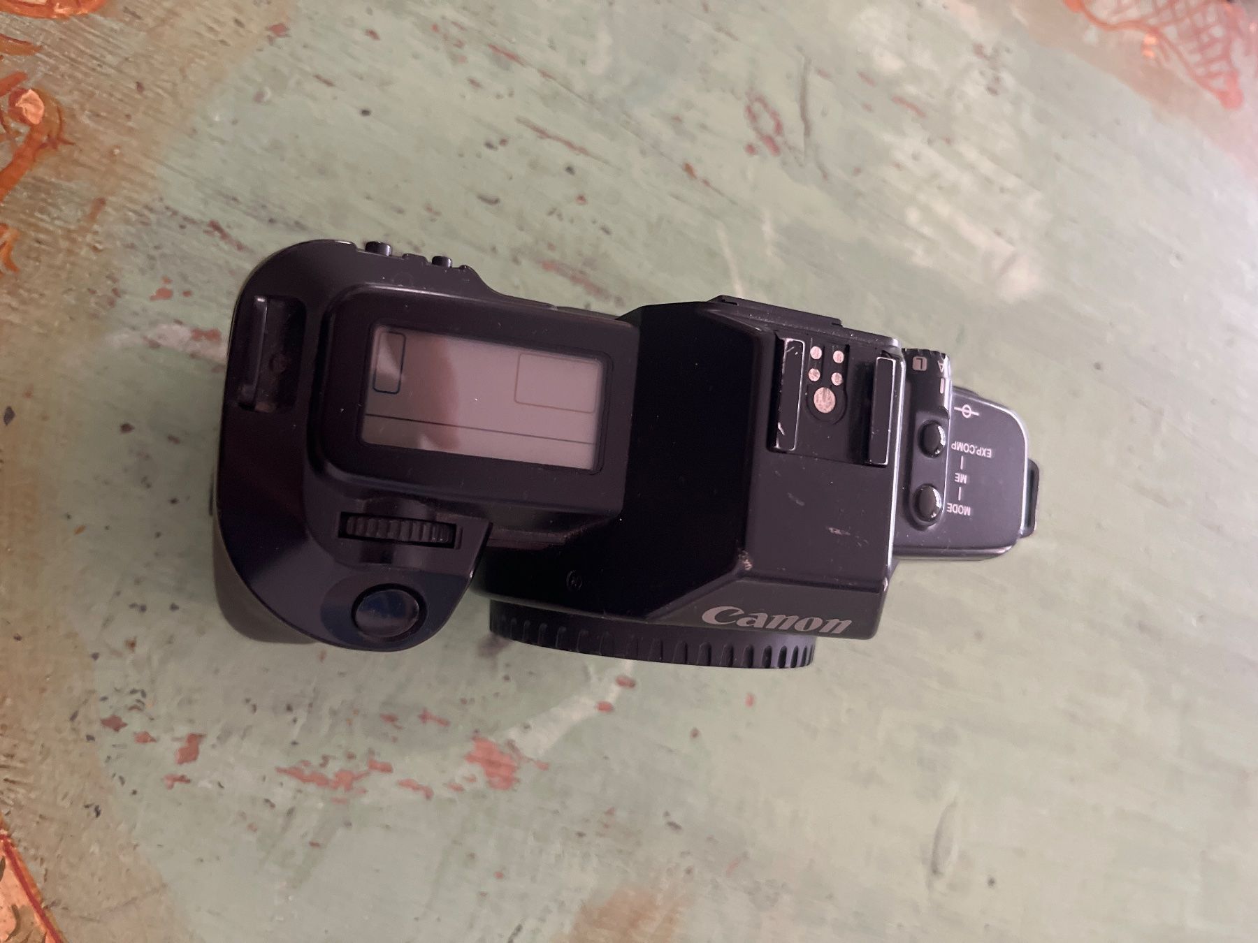 Fotocamera: Canon EOS 620 Vintage camera – Difettoso da Chiasso venduto da AzenYa 1