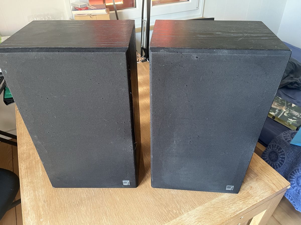 Kef Lautsprecher: KEF Coda III – Gebraucht aus Niederurnen von gebrauchtbrauchbar 4