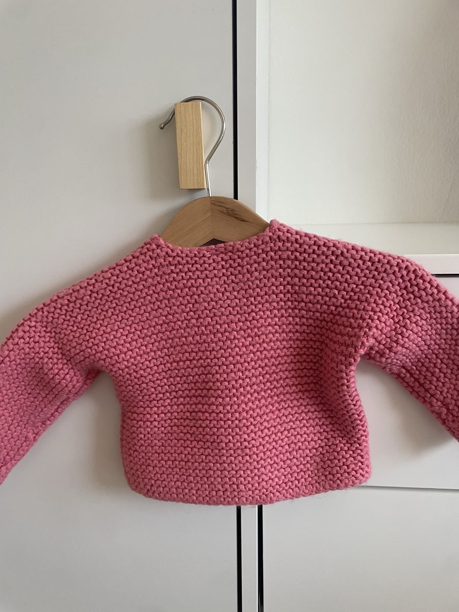 Petit Bateau Maglioni & Felpe: Gr. 68 strickjacke Petit bateau – Usato da Wädenswil venduto da flo8820 2