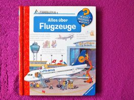 Wieso Weshalb Warum - Alles über Flugzeuge