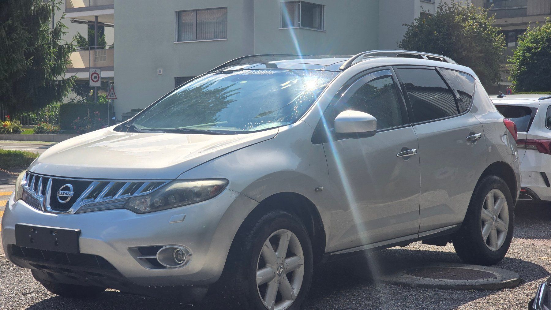 Nissan Automobili: Nissan Murano 3.5 v6 – Usato da Emmenbrücke venduto da meu_2j8p