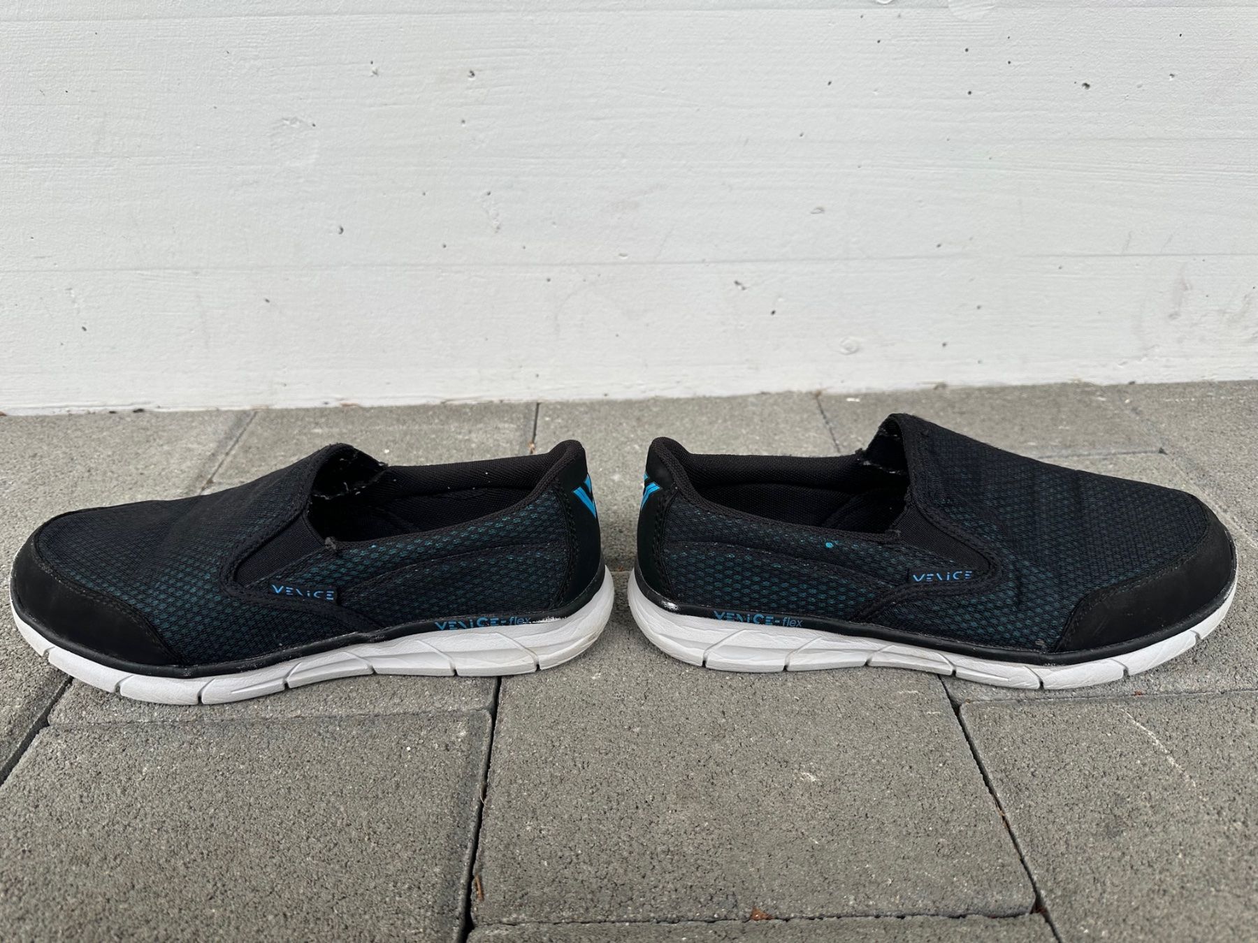 Scarpe da uomo: Mocassins en tissue Venice flex, p.40 – Usato da St-Gingolph venduto da GoldenKeys 3