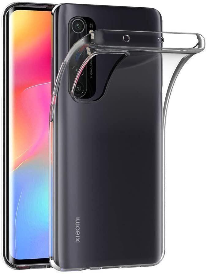 Cover & Protezioni schermo: Xiaomi Mi Note 10 Lite Hülle Etui Silikon Case Clear Cover – Nuovo e nell'imballaggio originale da Volketswil venduto da coverandmore