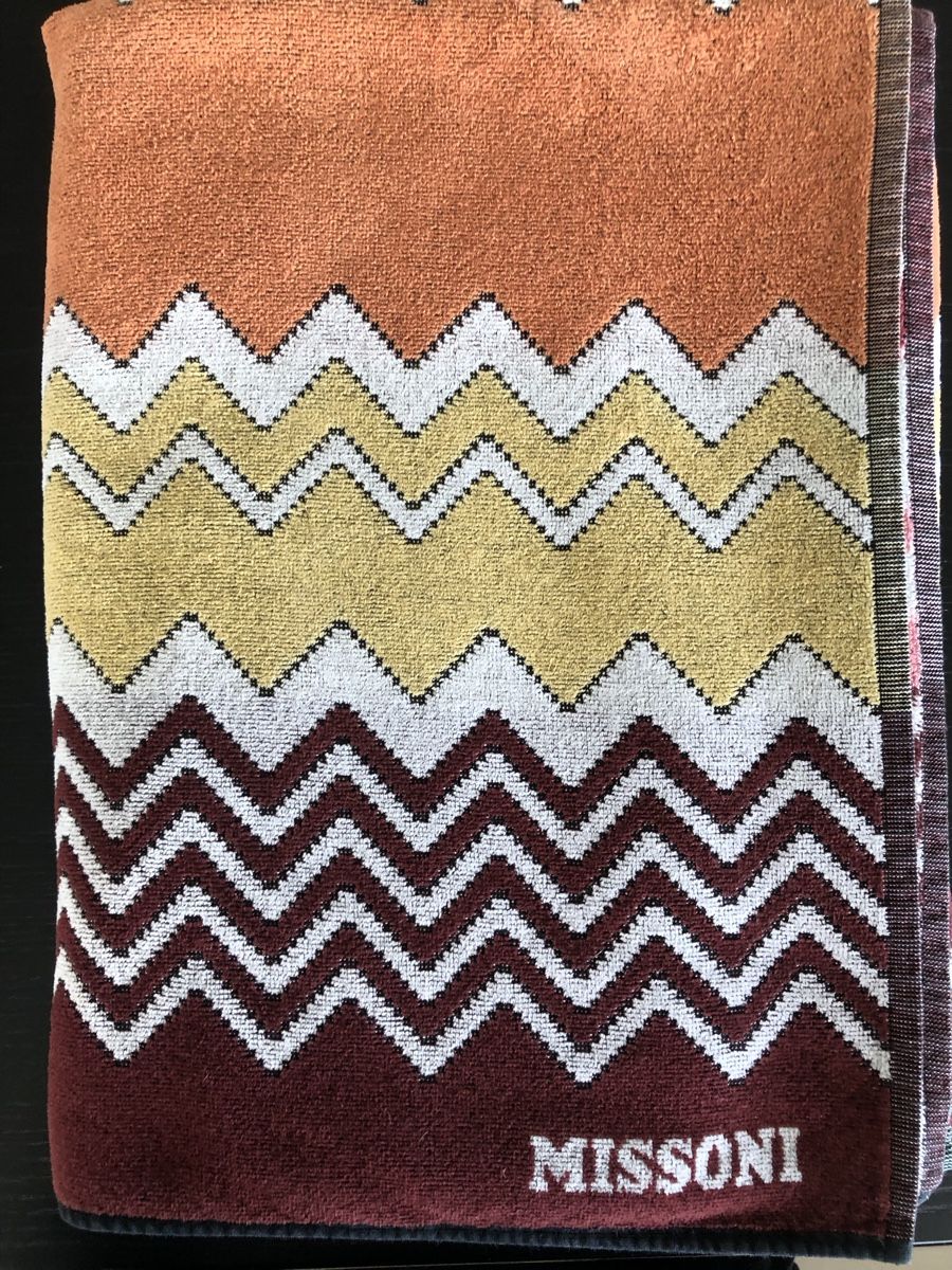 Missoni Badetücher: Missoni Strandtuch neu – Neu und originalverpackt aus zürich von ritas0102 1