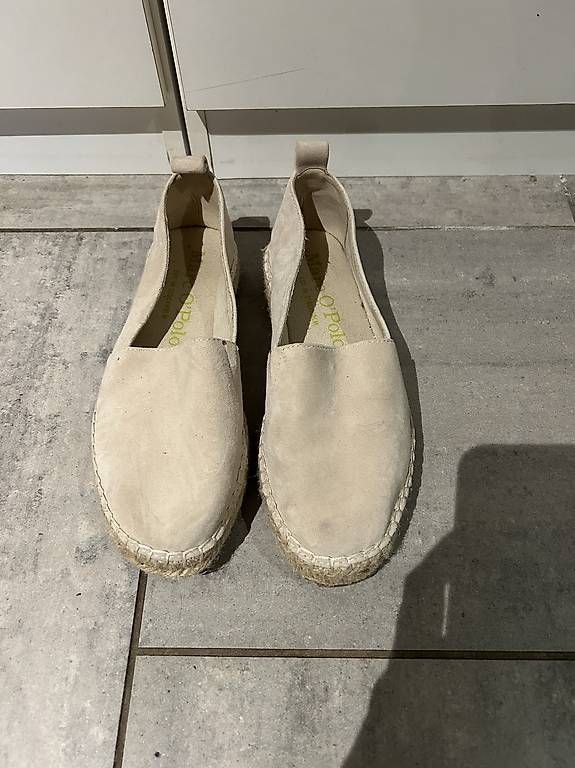 Marc O'Polo Scarpe da donna: Marc O'Polo Espadrilles, Grösse 36 – Usato da Obergoldbach venduto da lea_tyt7