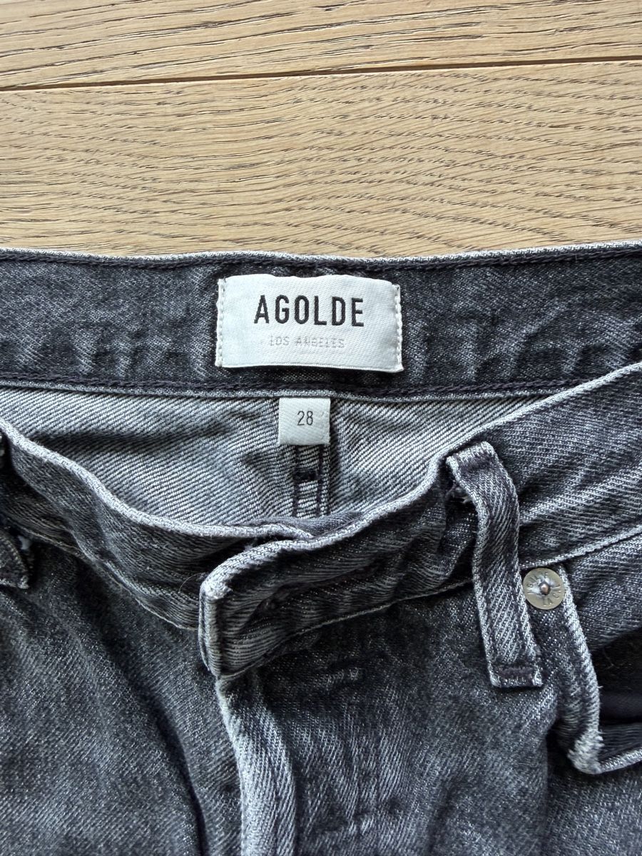 Agolde Jeans: Agolde Denim Jeans W28 – Usato da Zürich venduto da z00mie 1