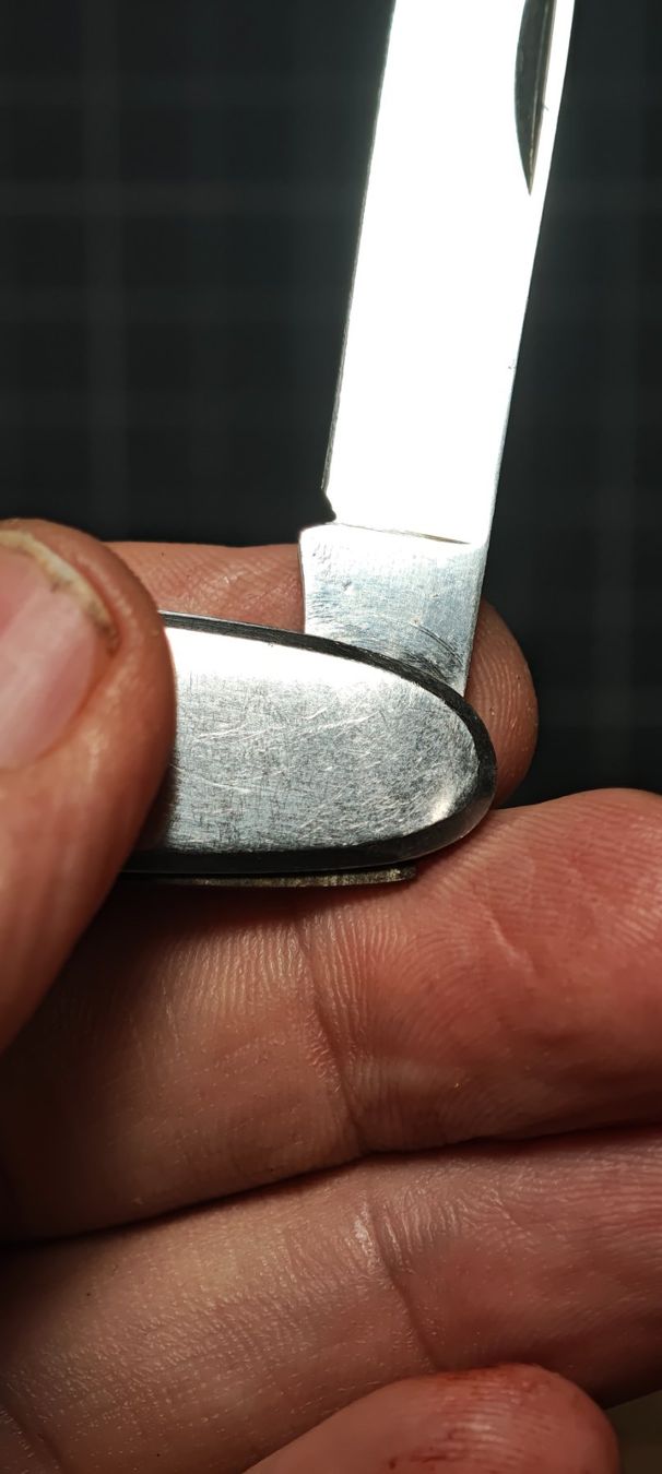 Coltelli tascabile: Altes Messer zu verkaufen Nr 91 – Usato da Gelterkinden venduto da MYSTOREFORYOU4460 4
