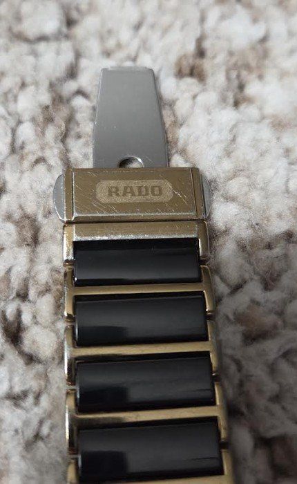 Rado Orologi: Rado Diastar Armbanduhr mit Mängeln – Usato da Engelberg venduto da ben_w6lm 4