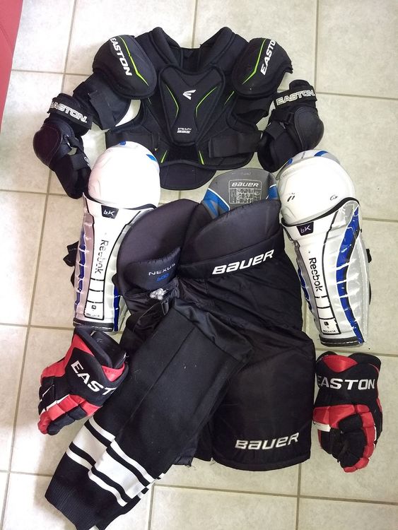 ice-hockey-equipment-kaufen-auf-ricardo
