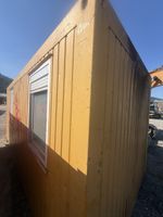Doppel Büro Container