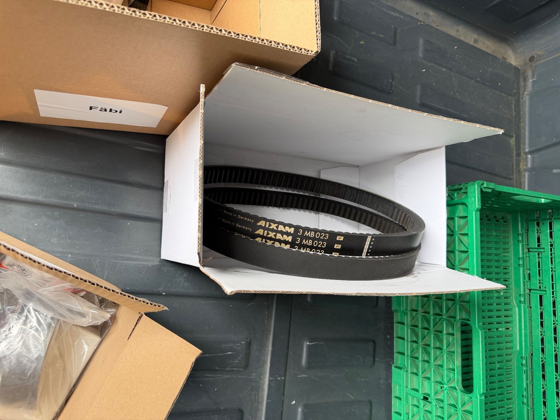 Mega Veicoli commerciali: Mega Pick-Up 75 – Usato da Steinhausen venduto da Djina96 9