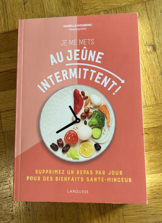Livre Jeune Intermittent