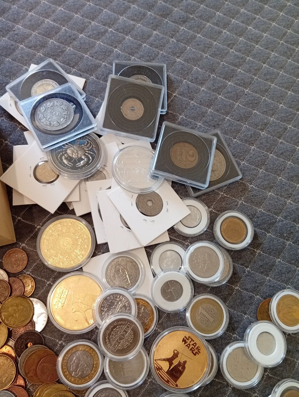 Alle Münzen: 1500 Coin  – Gebraucht aus St. Moritz von cri_n65y 4