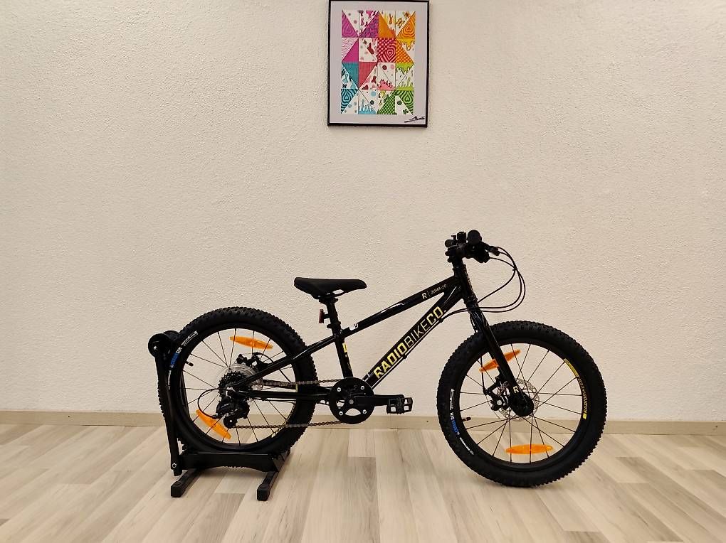Velos: Radio Zuma Kids-MTB – Gebraucht aus Truttikon von Drahteselpflaeg