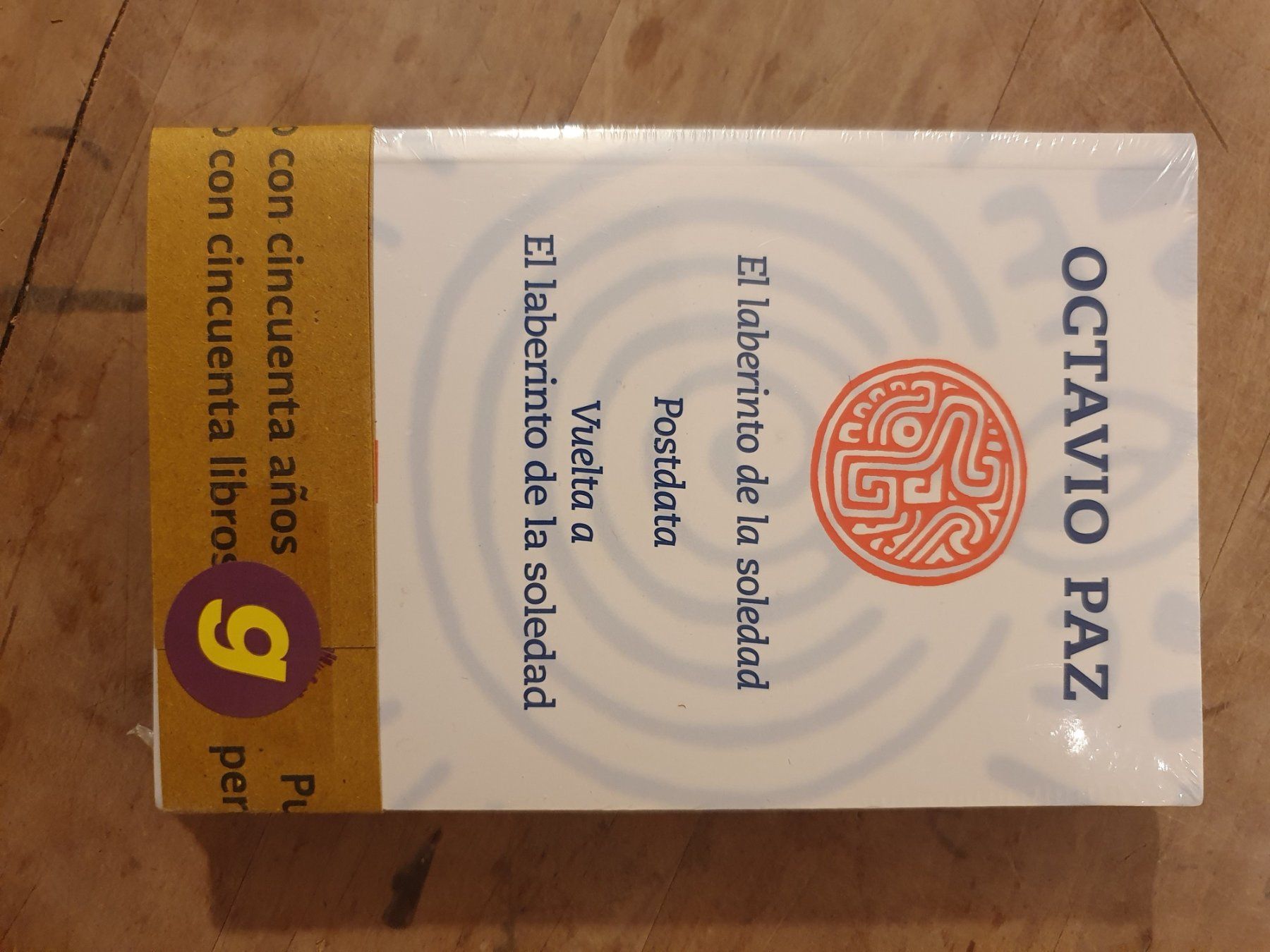 Libri: El Laberinto de la Soledad Octavio Paz – Usato da Zürich venduto da loosebone