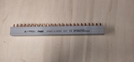 Phasenschiene Hager FI LS 4 polig