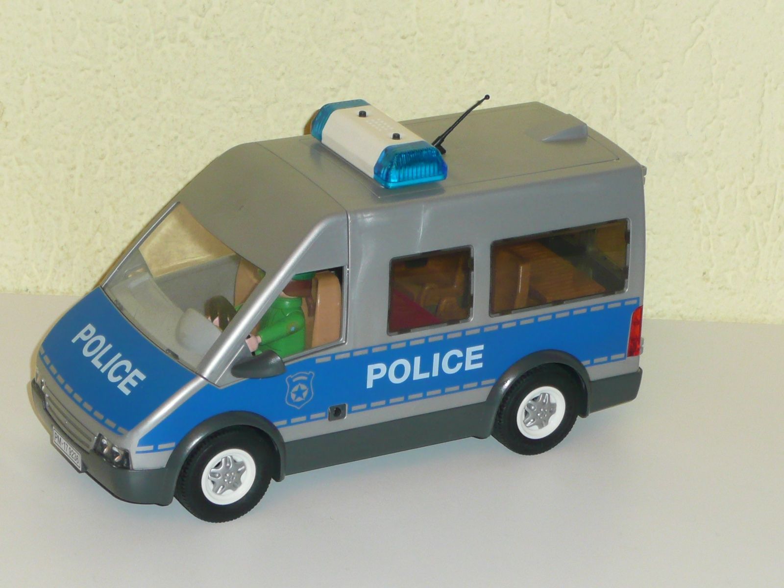 Playmobil Spielzeuge: Playmobil " Konvolut-Polizei " – Gebraucht aus Kriens von Taurus12 1