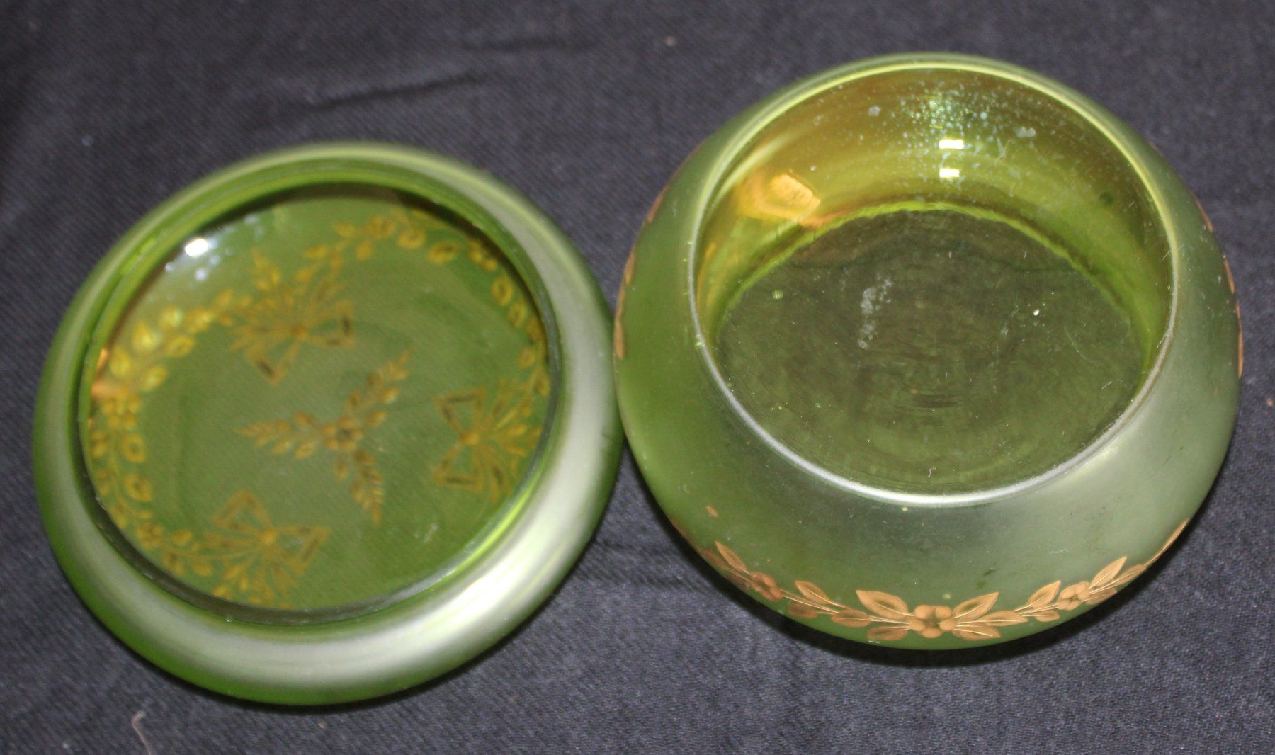 Verres: Glasdose (MM) – D'occasion à Schaan par antikes_und_kurioses 3