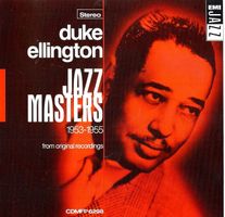 Duke Ellington 1953-1955 JAZZ MASTERS Paul Gonsalves CD