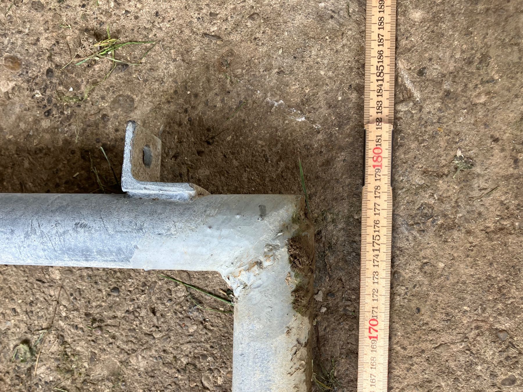 Griglie e Inferriate: Gitter – Usato da St.Ursen venduto da von-bill 3