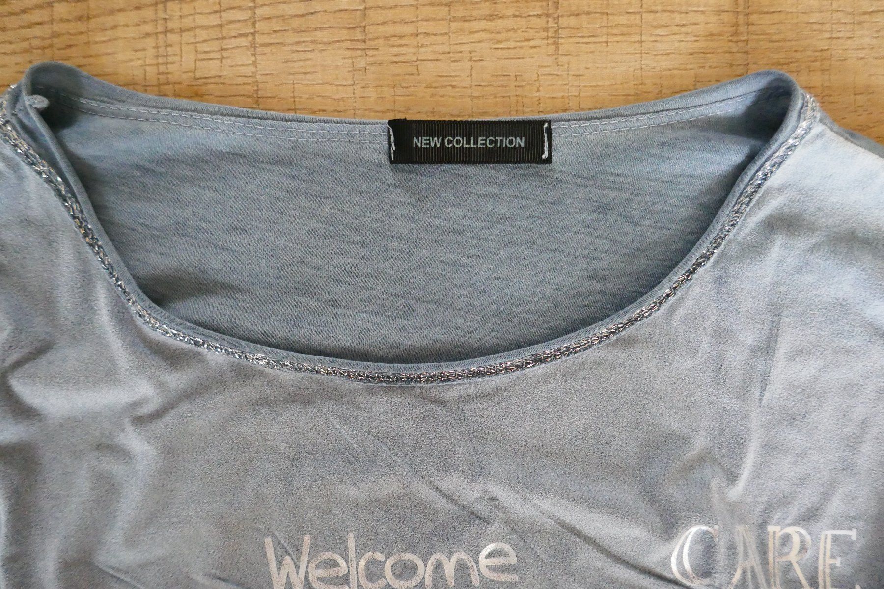 Pullover & Sweatshirts: leichter Pullover hellblau, New Collection, Gr. L, neu – Neu (gemäss Beschreibung) aus Port von uzuku 4