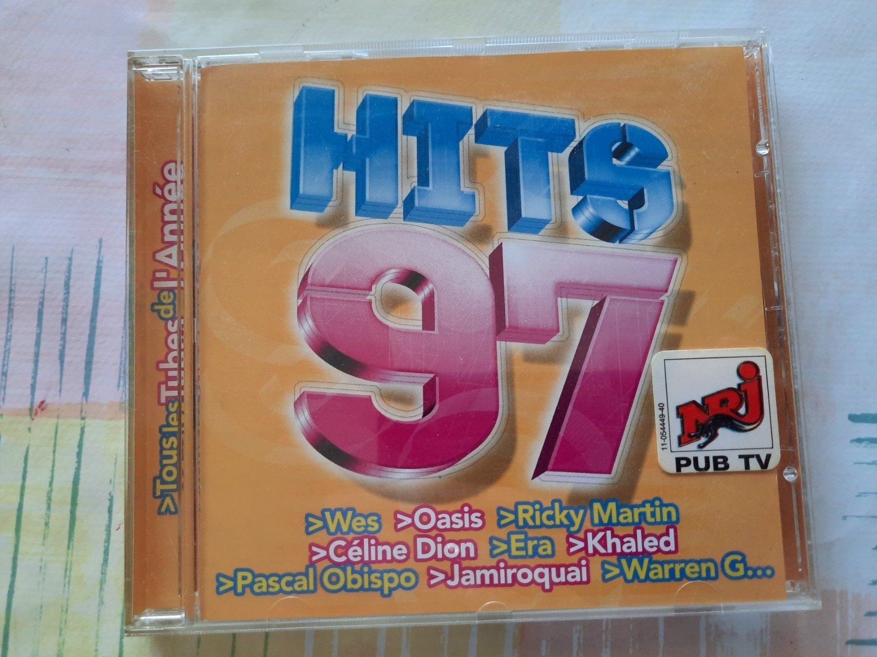 CDs: CD Hits 97 – D'occasion à Pully par bro_n52j